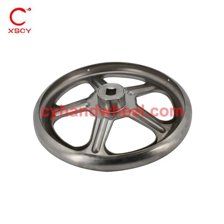 Industrial Valve Stamping Handwheel